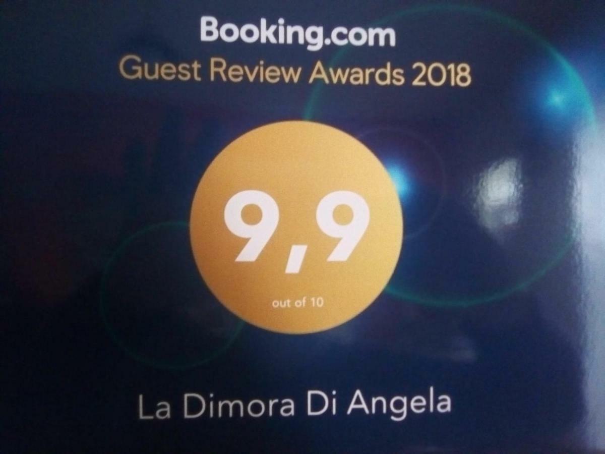 La Dimora Di Angela Vila Ragusa Exterior foto